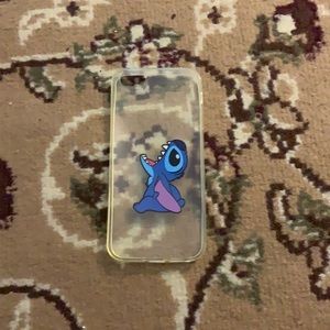 Disney’s stitch IPhone SE case